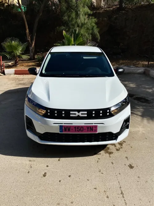 Dacia Sandero 2026 Stepway Expression