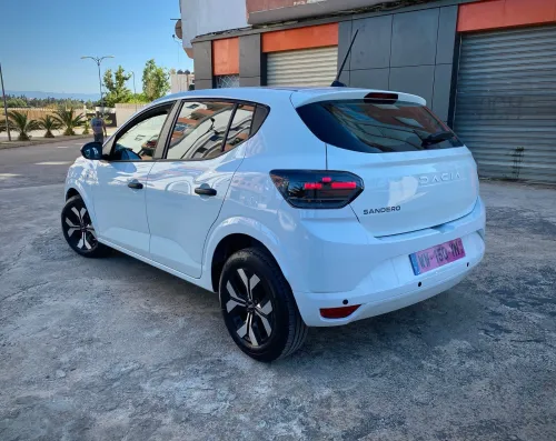 Dacia Sandero 2026 Stepway Expression