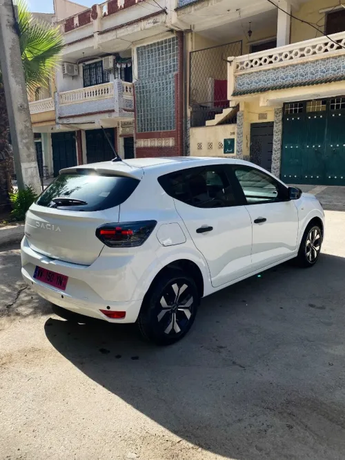 Dacia Sandero 2026 Stepway Expression