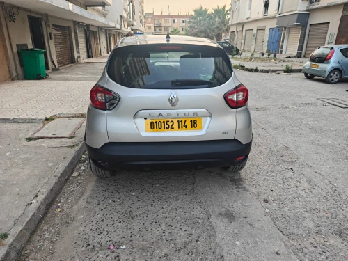 Renault Captur 2014 Luxe