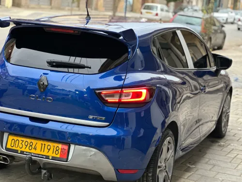 Renault Clio 4 2019 GT Line +