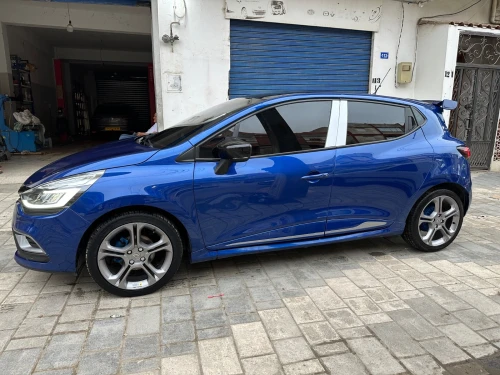 Renault Clio 4 2019 GT Line +