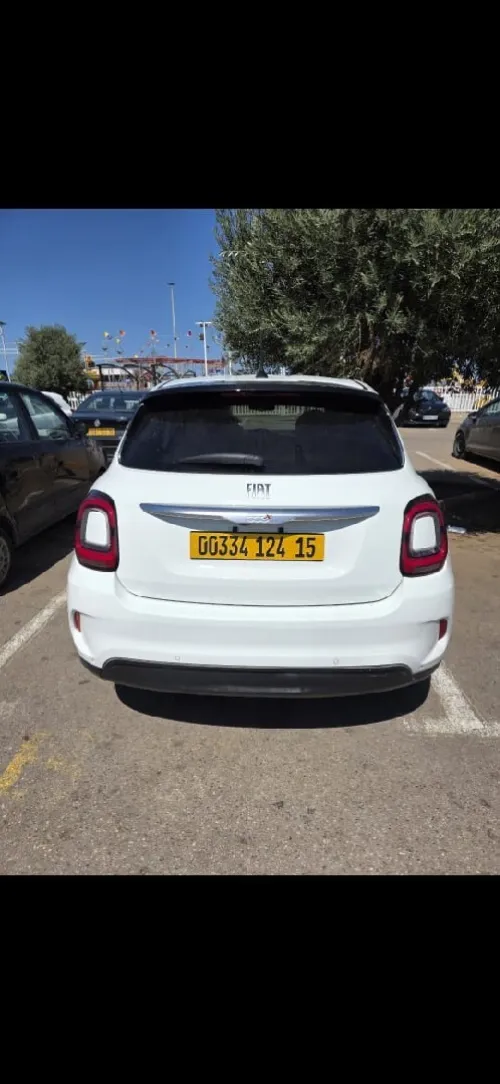 Fiat 500x 2024 Club