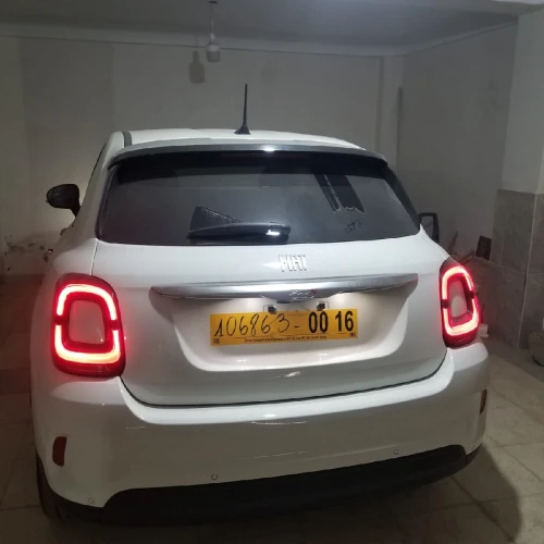 Fiat 500x 2024 Club