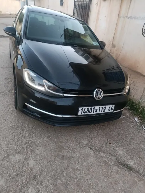 Volkswagen Golf 7 2019 Drive