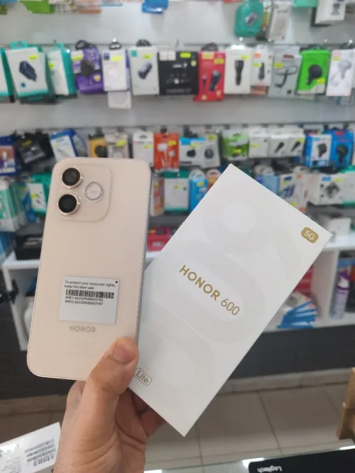 Honor 600 Lite 5G 8-256 Globale