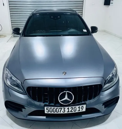 Mercedes Classe C 2020 220 AMG Line