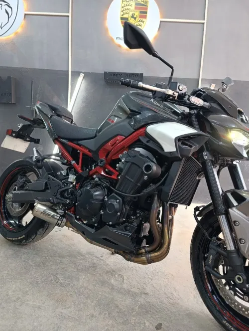 Kawazaki Z900 2026