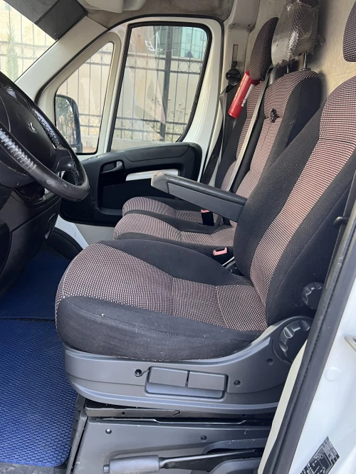 Peugeot Boxer 2012 Boxer