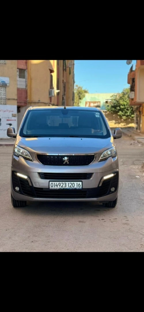 Peugeot Expert 2020 Expert