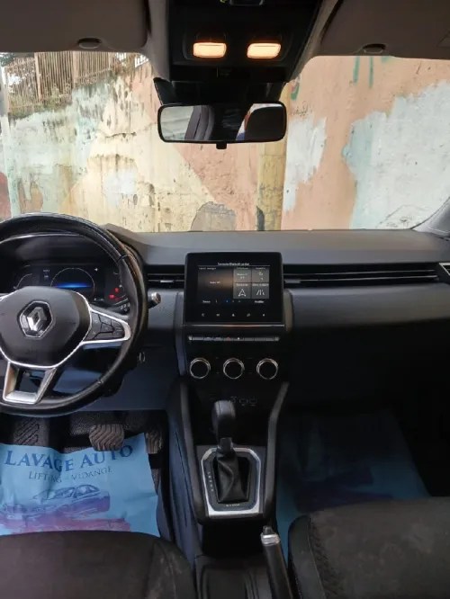 Renault Clio 4 2021 