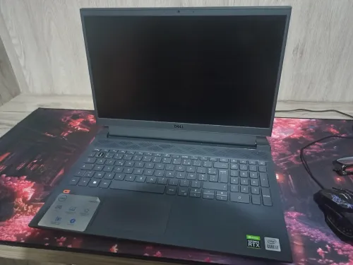LapTop gamer Dell g15 5510