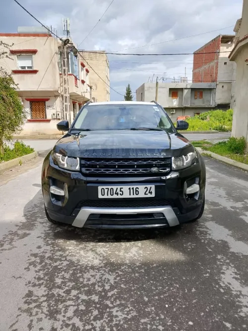 Rover Evoque 2016 SD4