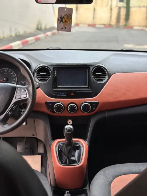Hyundai Grand i10 2017 