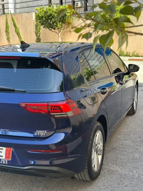 Volkswagen Golf 8 2021 Life Plus
