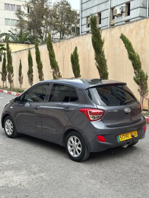 Hyundai Grand i10 2017 