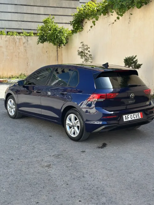 Volkswagen Golf 8 2021 Life Plus