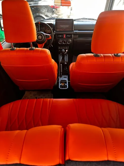 Suzuki Jimny 2025 
