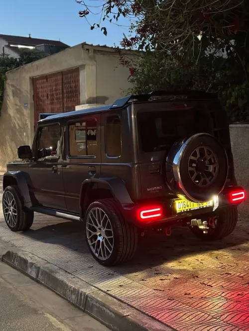 Suzuki Jimny 2025 