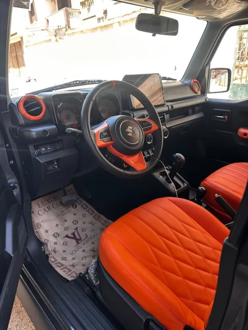 Suzuki Jimny 2025 