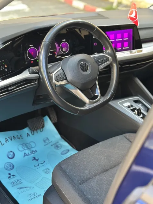 Volkswagen Golf 8 2021 Life Plus