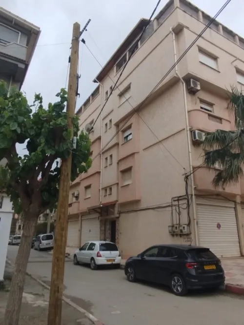 Location Appartement F5 Alger Bordj el bahri
