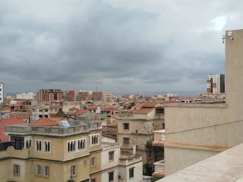 Location Appartement F5 Alger Bordj el bahri