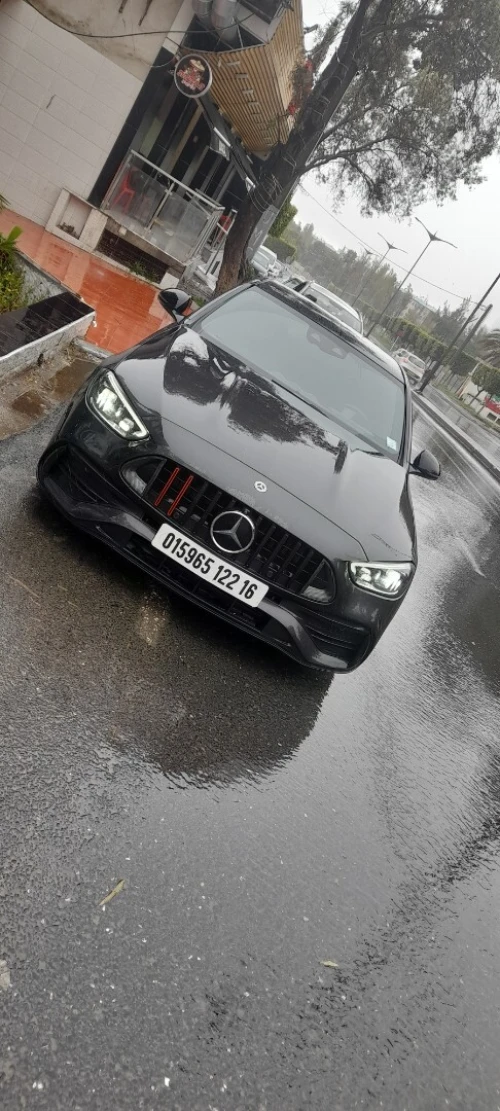 Mercedes CLASSE 2022 