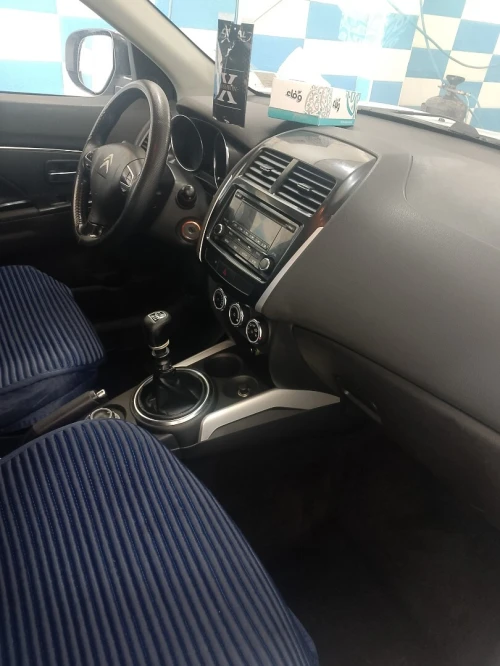 Citroen C4 Aircross 2015 C4 Aircross