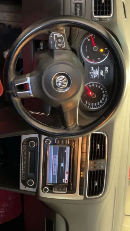 Volkswagen Polo 2014 Life