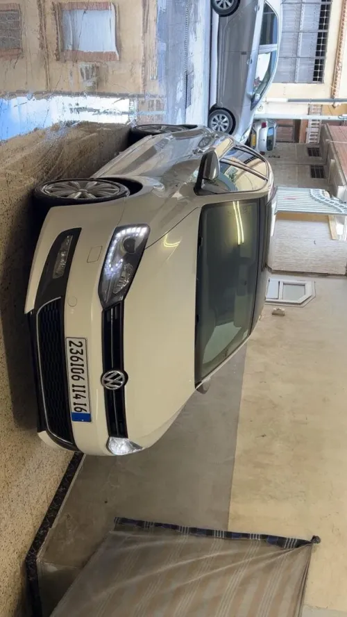 Volkswagen Polo 2014 Life