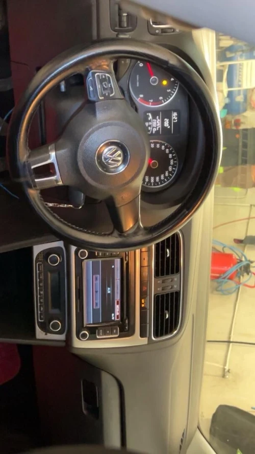 Volkswagen Polo 2014 Life