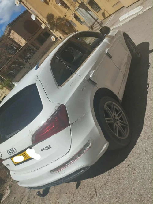 Audi Q5 2011 S Line Pack Tech