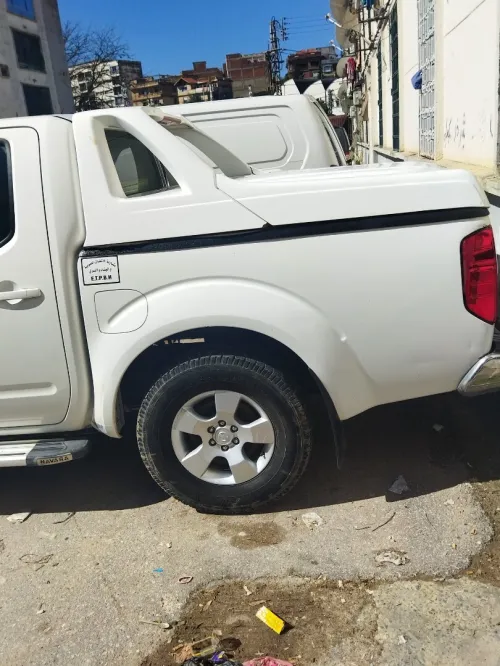 Nissan Navara 2011 Elegance 4x4