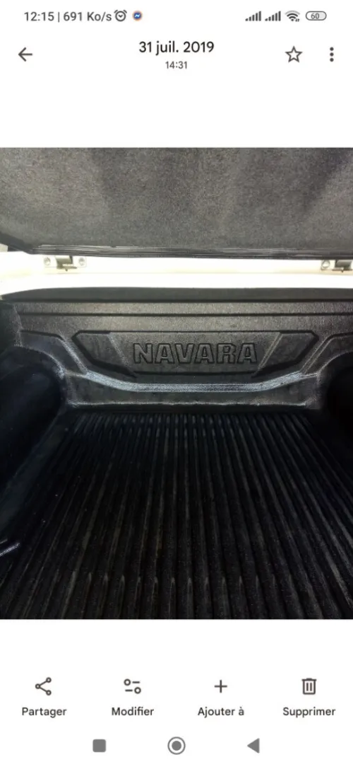 Nissan Navara 2011 Elegance 4x4