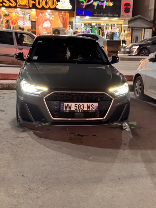 Audi A1 2022 S Line