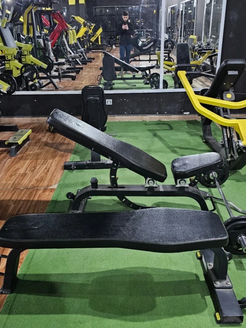 Material musculation
