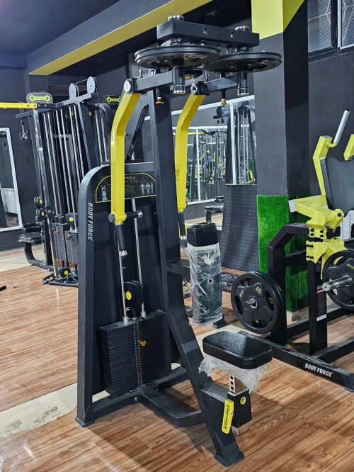 Material musculation