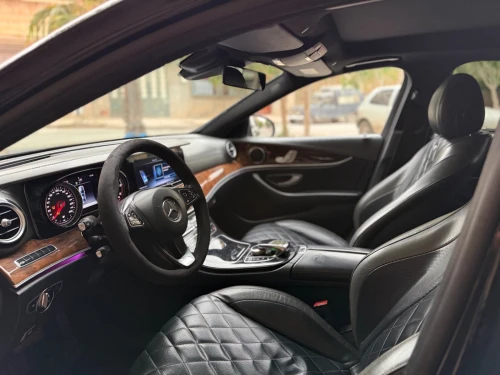 Mercedes Classe E220 2017 