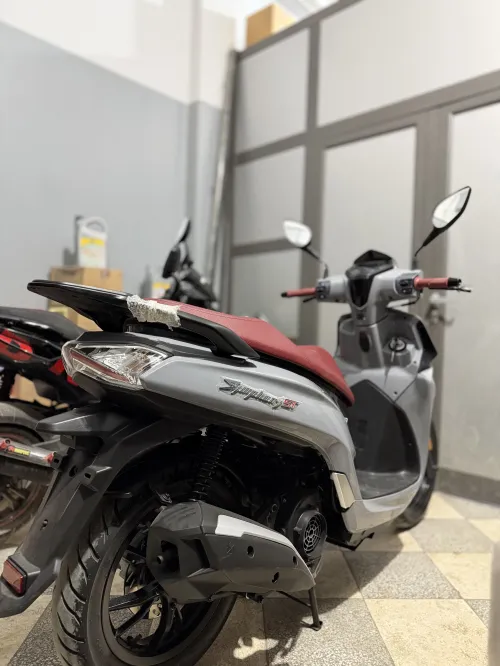 SYM ST200 2025