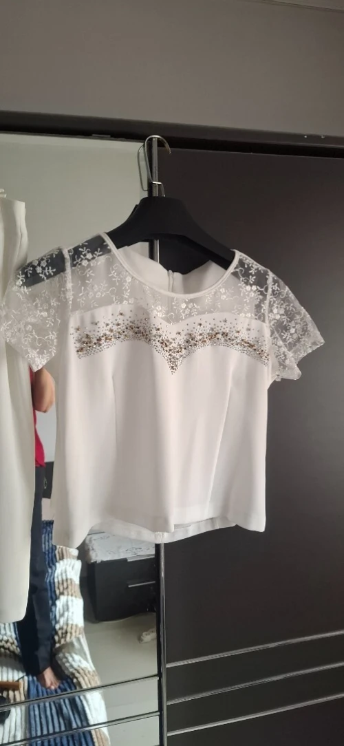 Ensemble soirée pour mariée