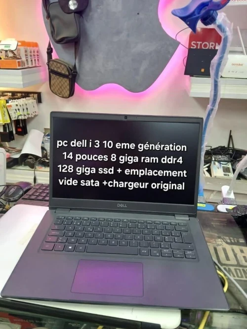 Laptop Dell i3