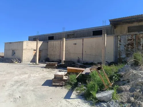 Vente Hangar - Usine Oum El Bouaghi Berriche