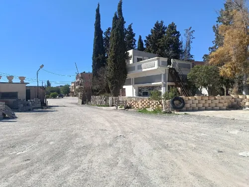 Vente Hangar - Usine Oum El Bouaghi Berriche