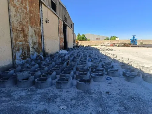 Vente Hangar - Usine Oum El Bouaghi Berriche