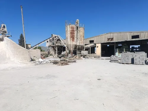 Vente Hangar - Usine Oum El Bouaghi Berriche