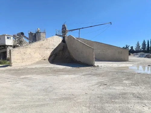 Vente Hangar - Usine Oum El Bouaghi Berriche