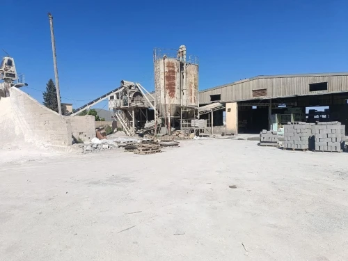 Vente Hangar - Usine Oum El Bouaghi Berriche