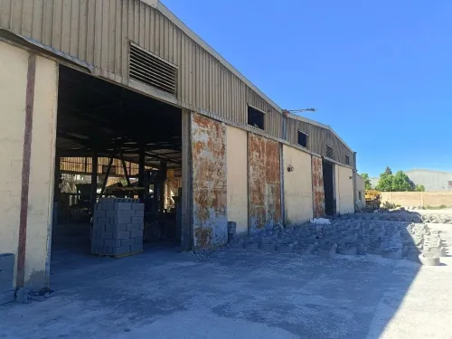 Vente Hangar - Usine Oum El Bouaghi Berriche