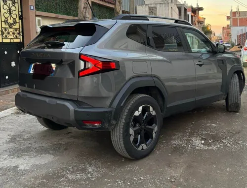 Dacia Duster 2025 Extreme